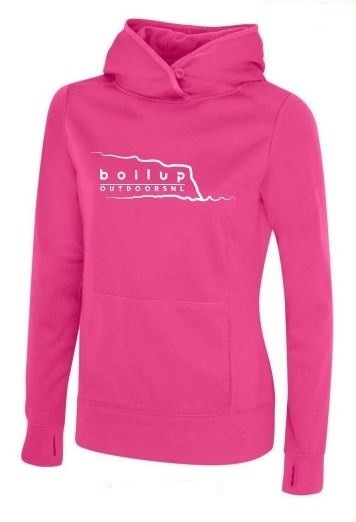 Cliffside Poly Hoodie (3 COLORS)