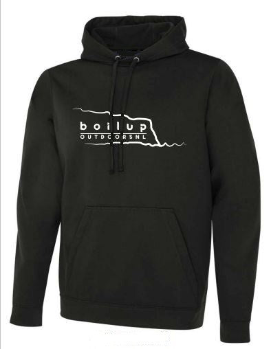 Cliffside Poly Hoodie